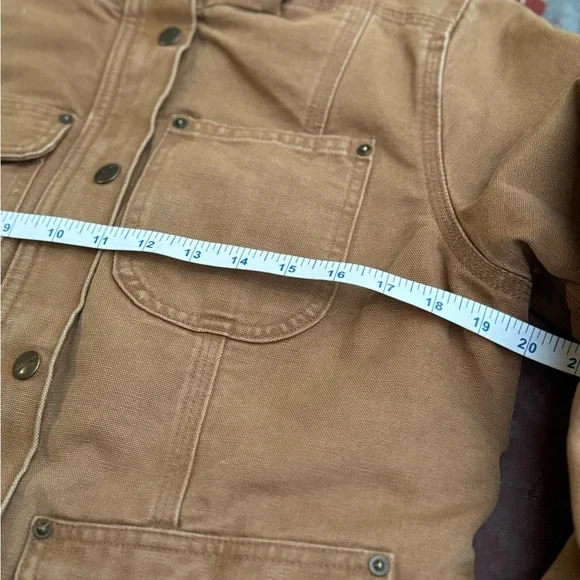 Carhartt Women's Wesley Coat- Excellent - Picture 9 of 10